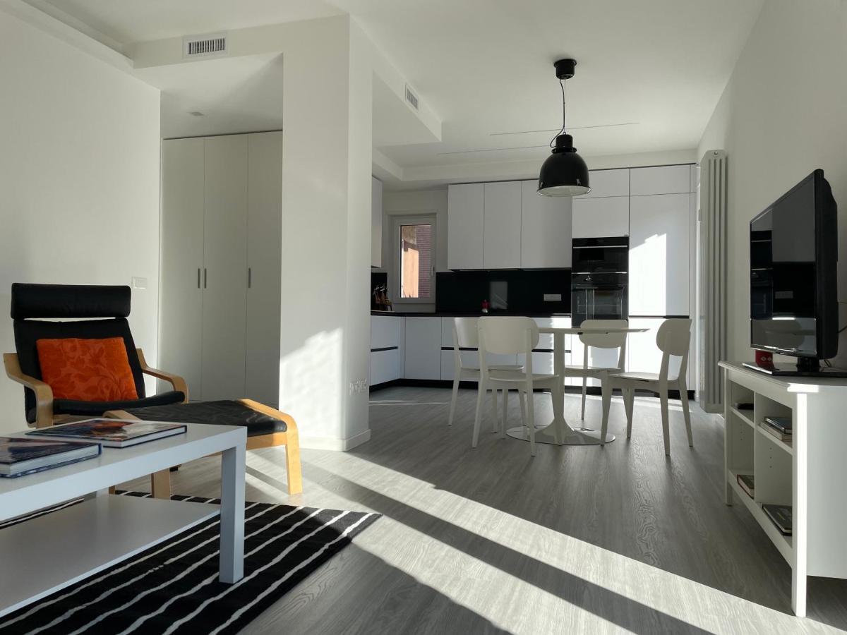 Apartmán Domus Fersina Trento Exteriér fotografie