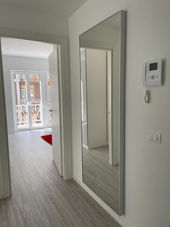 Apartmán Domus Fersina Trento Exteriér fotografie