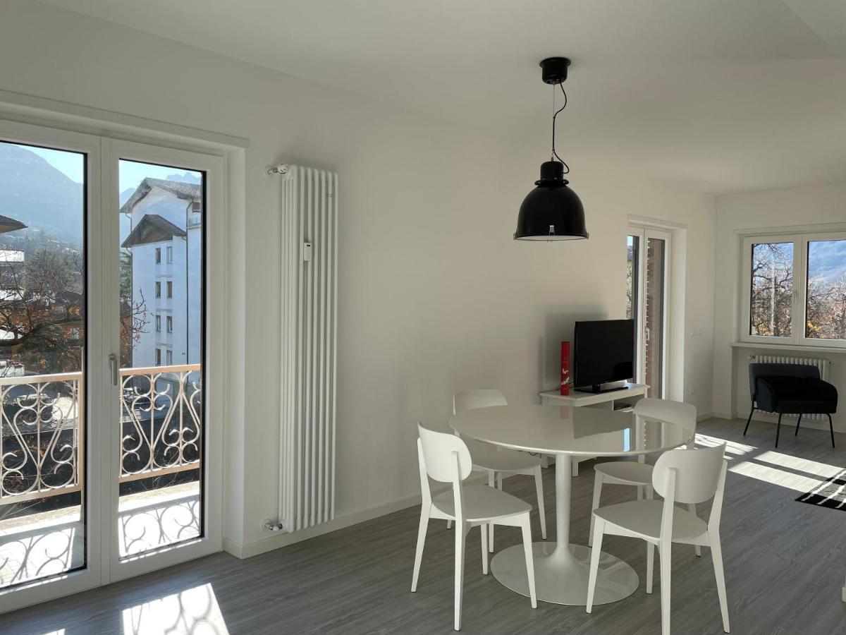 Apartmán Domus Fersina Trento Exteriér fotografie