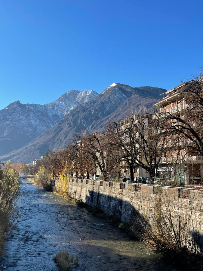 Apartmán Domus Fersina Trento Exteriér fotografie