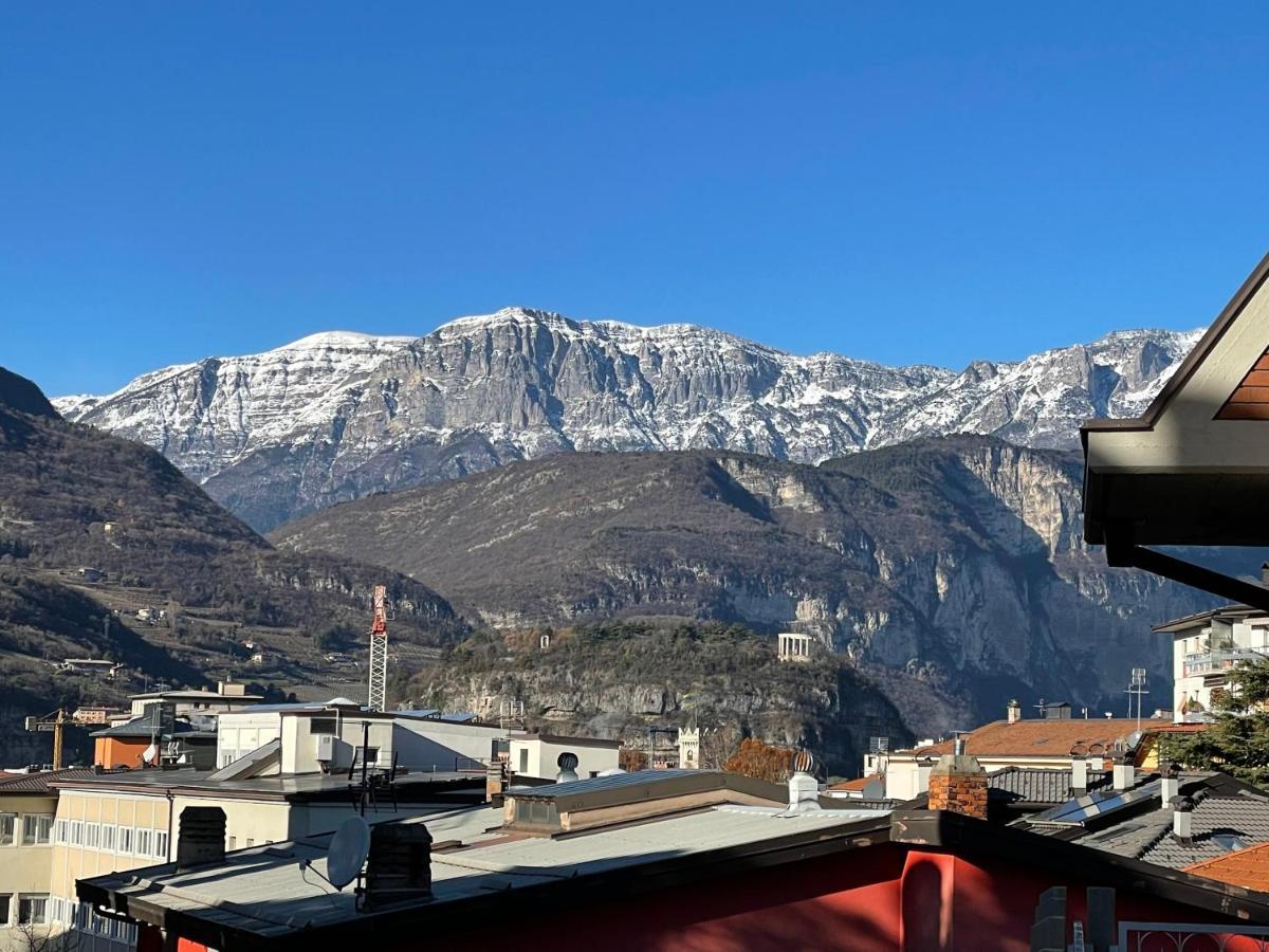 Apartmán Domus Fersina Trento Exteriér fotografie