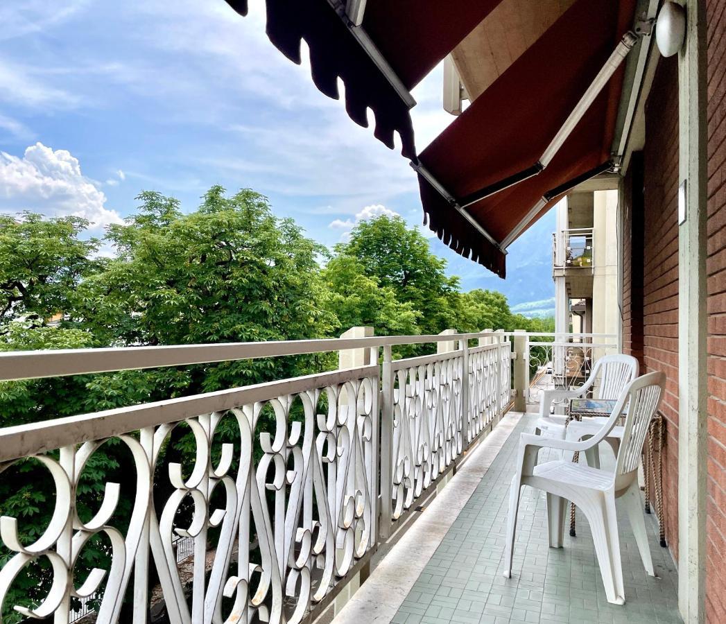 Apartmán Domus Fersina Trento Exteriér fotografie