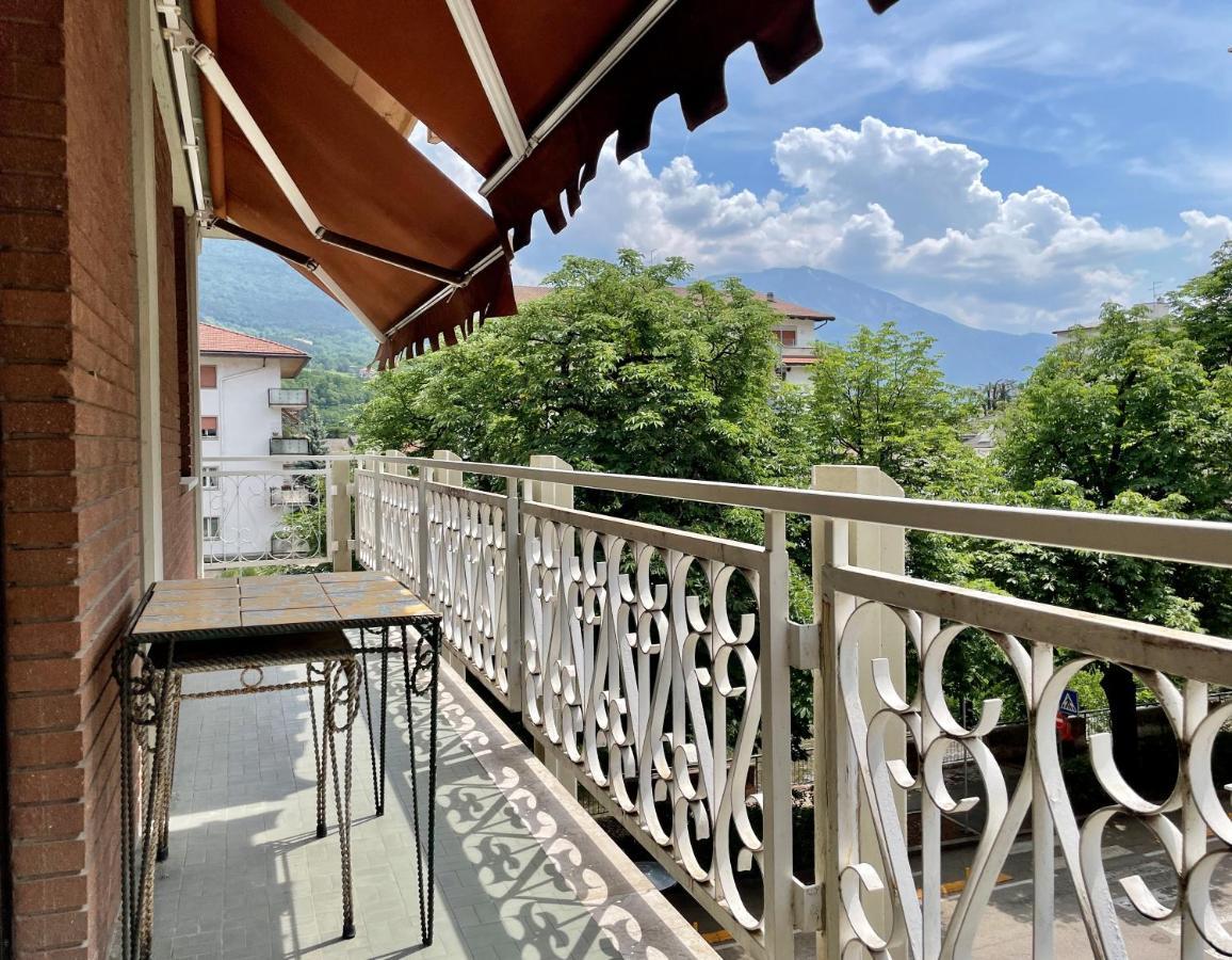 Apartmán Domus Fersina Trento Exteriér fotografie