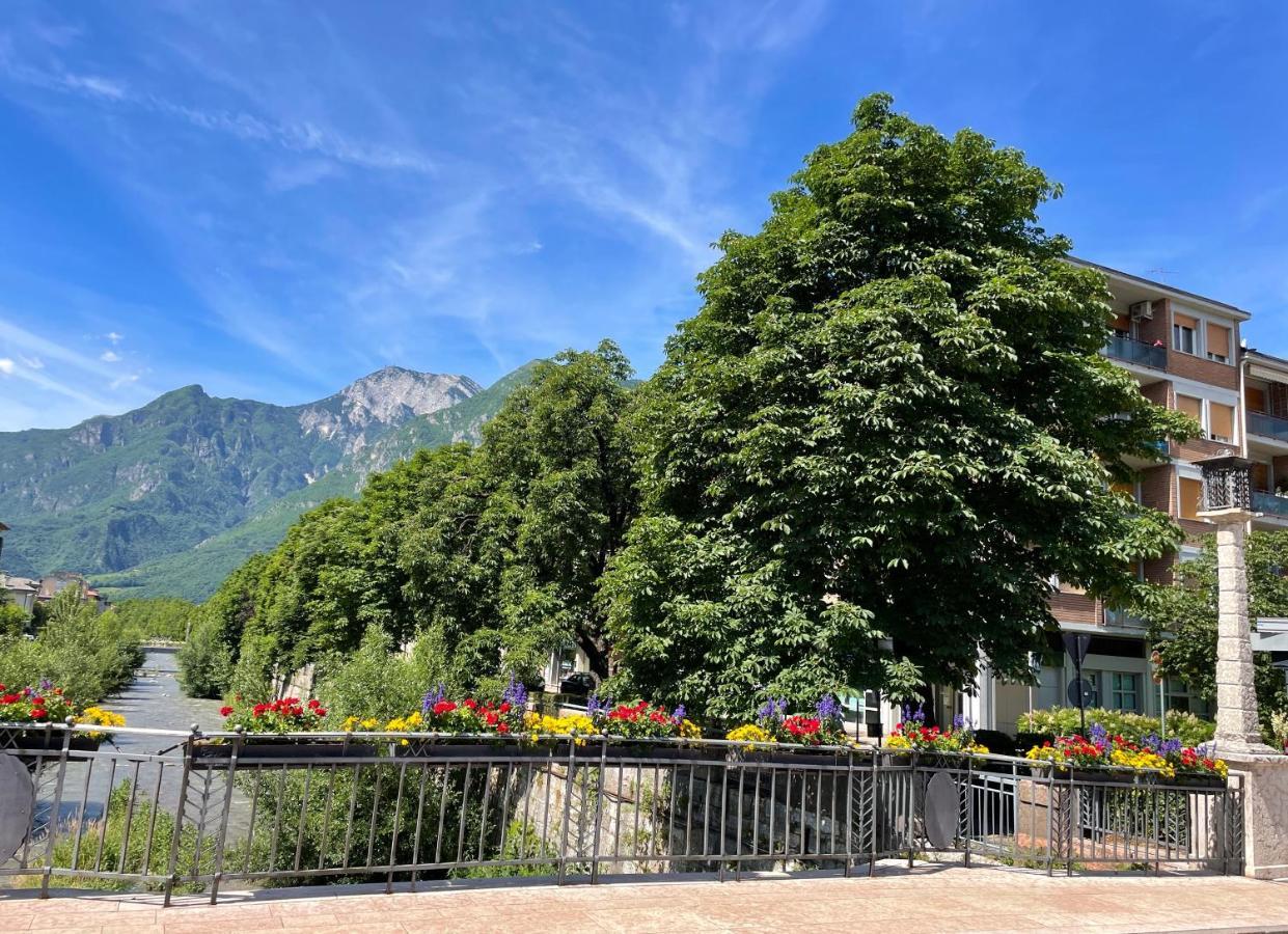 Apartmán Domus Fersina Trento Exteriér fotografie