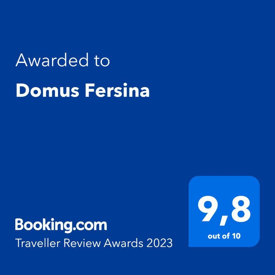 Apartmán Domus Fersina Trento Exteriér fotografie
