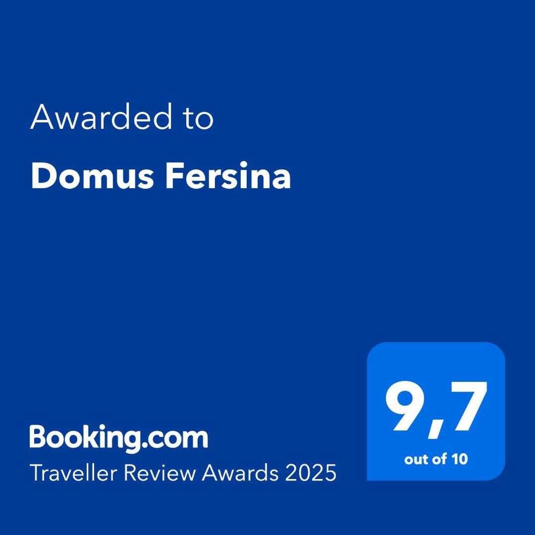 Apartmán Domus Fersina Trento Exteriér fotografie